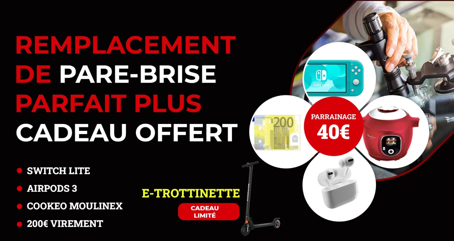 France Pare Brise