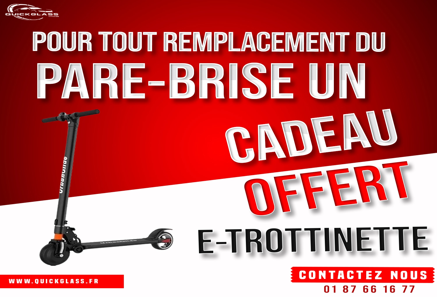 cadeau pare brise